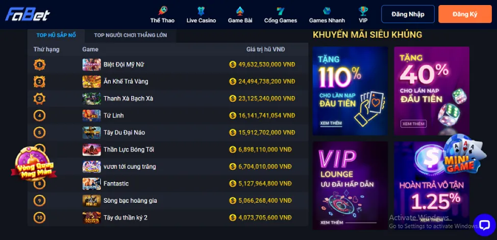 Hướng dẫn nạp tiền hi88vip1 an toàn